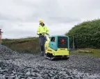 Ammann APH 65/85: ACE Compaction System