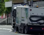 Green Machines GM955: Advanced Sweeping System
