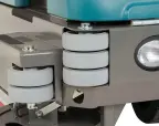 Tennant T20: Ergonomic Operator Design