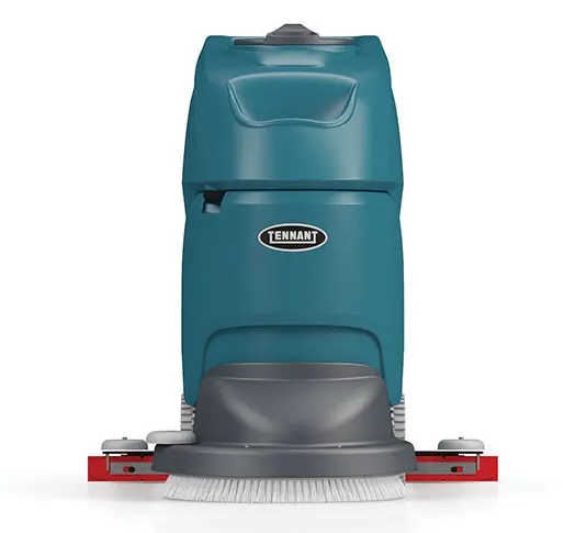 Tennant T290: Optimum Cleaning Performance