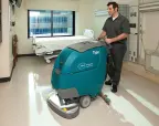 Tennant T300: Quiet-mode Operation