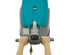 Tennant E5: Compact and Ergonomic Design