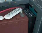Tennant S10: Onboard Charger