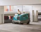 Tennant M20: FloorSmart Technology