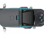 Tennant T681: Maneuverable Design