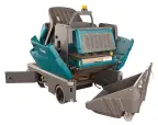 Tennant S16: High-Dump Configuration