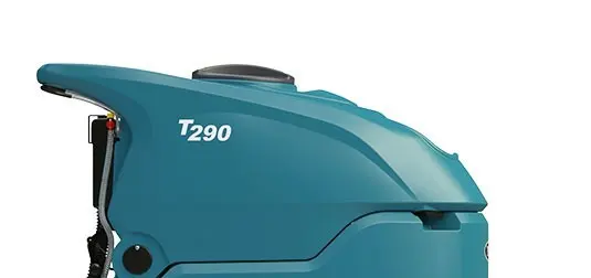 Tennant T290 – Scrubbers