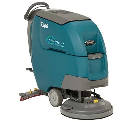 Tennant T300: Hygienic Recovery Tank