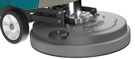 Tennant T260 – Scrubbers