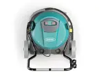 Tennant V-can Family: Ergonomic Design