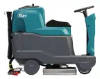 Tennant T581: Maneuverable Design