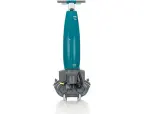 Tennant i-mop: Powerful Motors