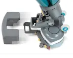 Tennant i-mop: Detachable Tanks