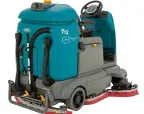 Tennant T12: Innovative ec-H2O Technology