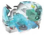 Tennant T17: ec-H2O Technology