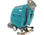 Tennant T260: Efficient Water Pick-up