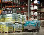Tennant S30: SweepMax Plus Technology