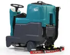 Tennant T581: Extended Run Times