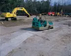 Tennant 800: Operator Comfort