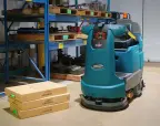 Tennant T7 Amr: Engineered For Safety