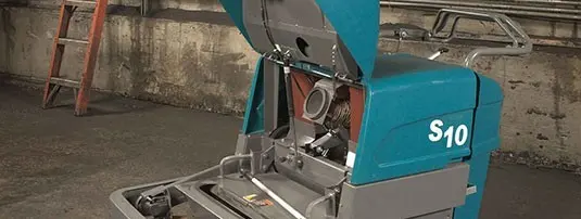 Tennant S10 – Sweepers