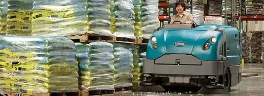 Tennant S30 – Sweepers
