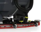 Tennant T581: Consistent Water Pick-up