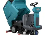 Tennant T681: Easy Maintenance
