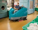 Tennant T16: Durable Construction