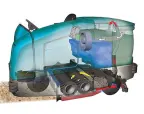 Tennant T20: Eco-Friendly Technologies