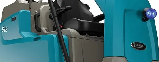 Tennant S16 – Sweepers