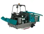 Tennant T20: Easy Maintenance Access