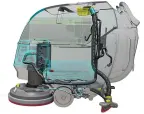 Tennant T300: Programmable Zone Settings