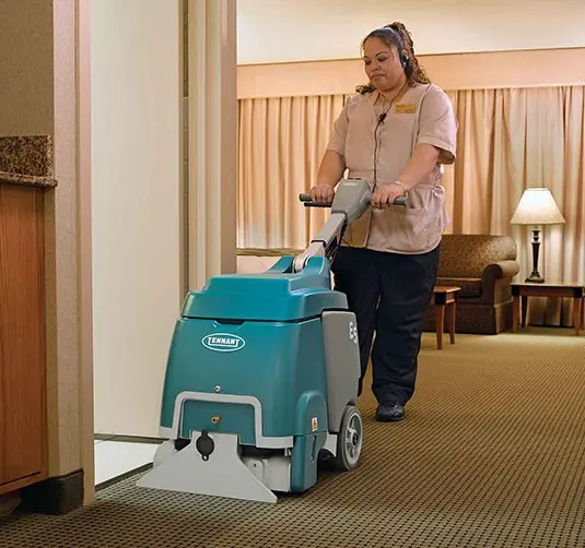 Tennant E5: Outstanding Cleaning Performance
