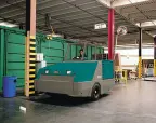 Tennant 800: Temperature Safety