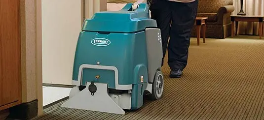 Tennant E5 – Extractors, Vacuums, Floor Machines