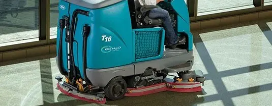 Tennant T16 – Scrubbers