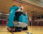 Tennant T7: Intuitive Controls
