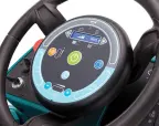 Tennant T16: Intuitive Controls