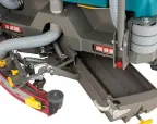 Tennant T20: Efficient Water Management
