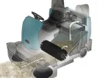 Tennant S16: Multi-Stage Filtration