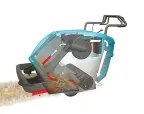 Tennant S10: Standard Dust Filtration