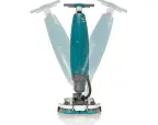 Tennant i-mop: 360° Steering