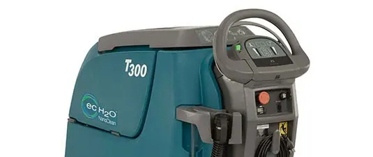 Tennant T300 – Scrubbers