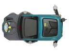 Tennant T581 – view 6