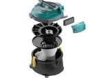 Tennant V-can Family: Advanced Filtration