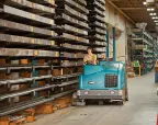 Tennant M30: FloorSmart Integrated Technology
