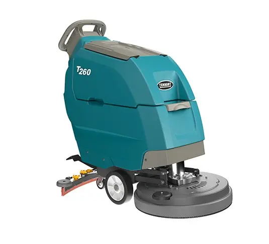 Tennant T260: Floating Splash Guard