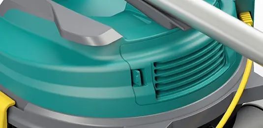 Tennant V-can Family – Extractors, Vacuums, Floor Machines