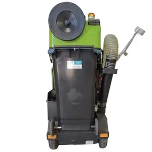 Green Machines GM1ze: User-Friendly Controls